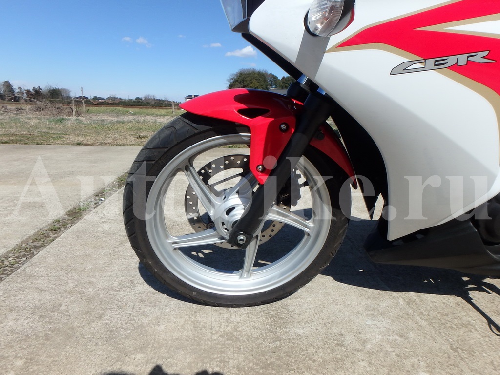 Купить мотоцикл Honda CBR250R-3 2011 фото 11